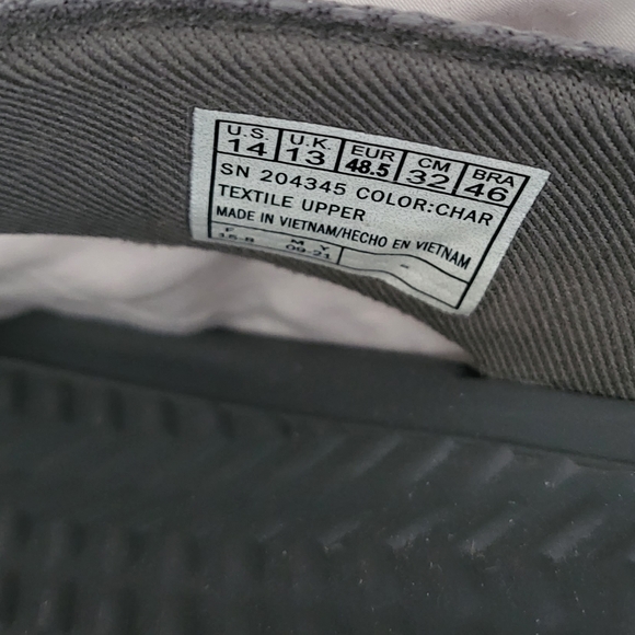 SKECHERS Arch Fit Thong-Style Sandal size US 14 - Picture 6 of 6